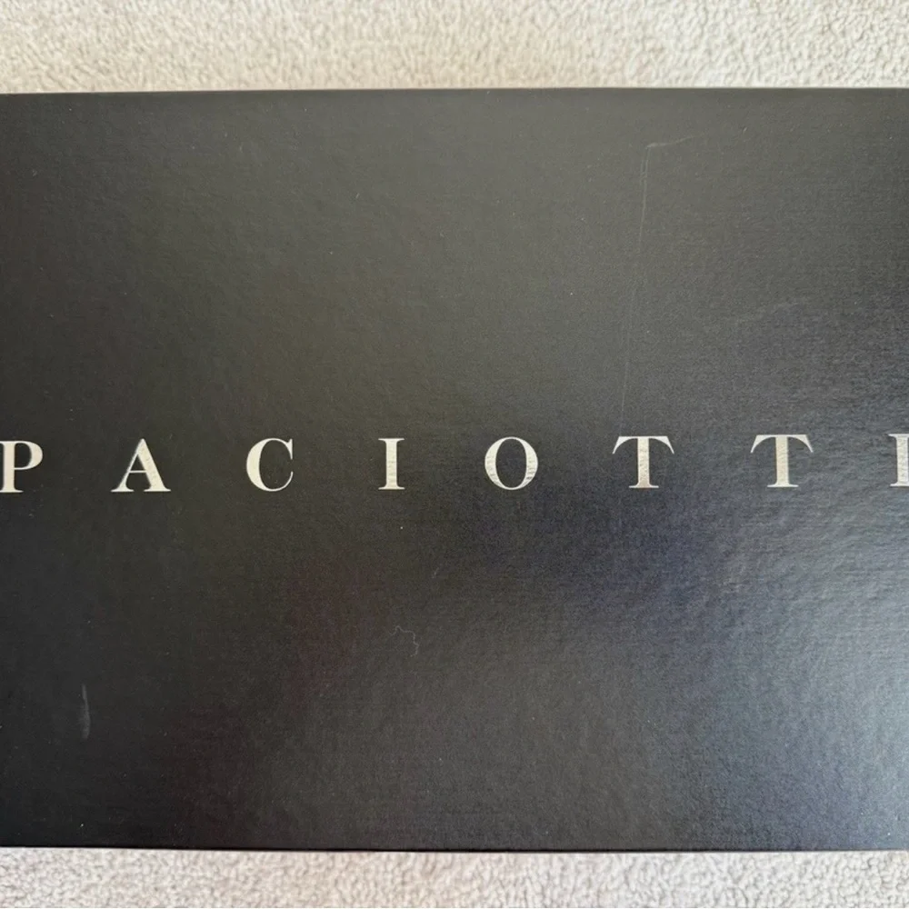 Brand NEW Cesare Paciotti Dagger Heel 40 EU 10 US - Picture 6 of 10